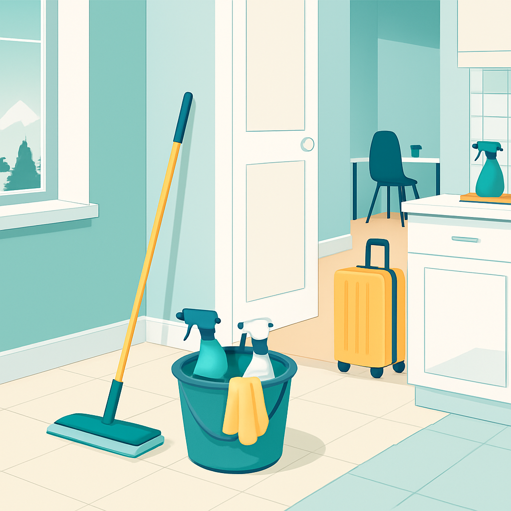What Is Deep Cleaning and When Do You Need It
